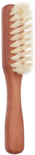 Regincós Fade Brush 3-reihig, 17015 - Hochwertige Haarbürste für präzises Entfernen von Schnitthaar ohne Hautirritationen. Ideal für Fade Cuts und Pflegeprodukte. Erhältlich in zwei Größen.