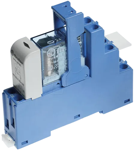 FIN 48.52.8 24V - Koppelrelais, 2 Wechsler, 8 A, 24 V AC