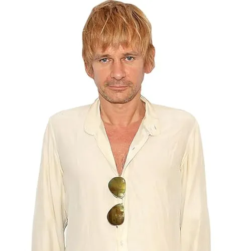 Zak Starkey (Casual) Halber Körper Buddy Ausschnitt