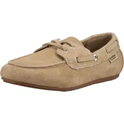 Dockers Halbschuhe Halbschuhe Veloursleder - Beige - 37