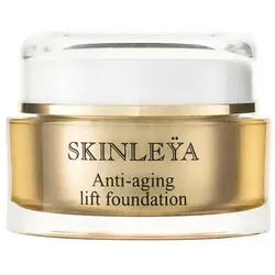Sisley Skinleya Foundation 30 ml - 10 Sweet Petal - Luxuriöse Foundation für einen strahlenden Teint. Die leichte Textur sorgt für ein angenehmes Hautgefühl und ein perfektes Finish.