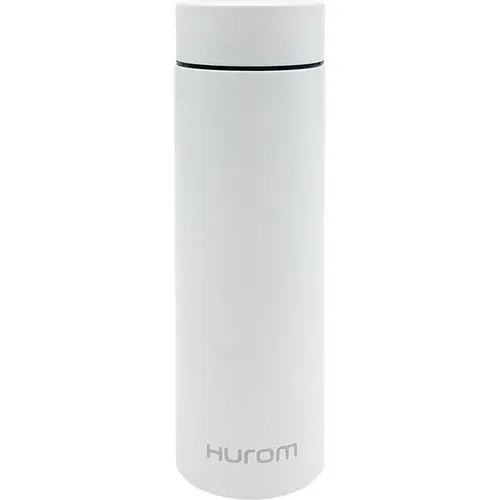 Hurom Thermobecher (56444201) - Hochwertiger Hurom Thermobecher (56444201) für heiße und kalte Getränke, mit doppelwandiger Isolierung für optimale Temperaturhaltung und stilvollem Design.