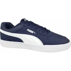 PUMA Unisex Caven Sneaker, Parisian Night White, 42.5 EU - Herren-Sneaker mit komfortabler Gummi-Zwischensohle und FOT-Technologie für optimalen Halt und Bequemlichkeit.