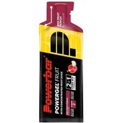 POWERBAR Energiegel Powergel Fruit Red Fruit Punch 41g