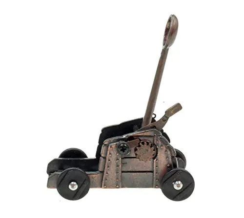 Miniatur Katapult Bleistiftspitzer Mittelalter Ritter Ritterburg Pencil Sharpener