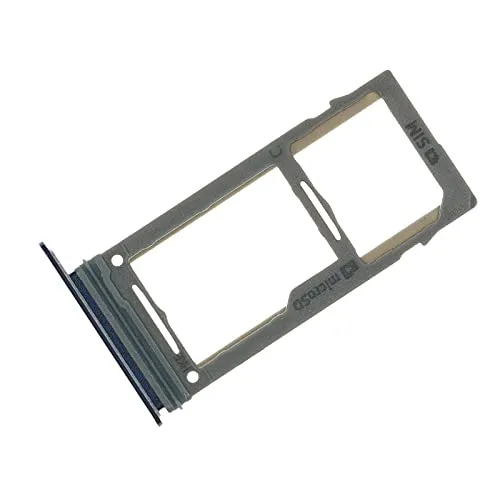 NG-Mobile SIM Tray Karten Halter für Samsung Galaxy Note 9 SM-N960F blau