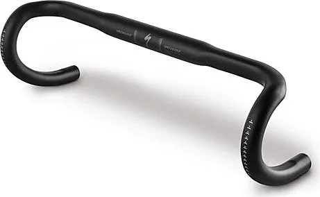 Specialized Expert Alloy Shallow Bend 31.8 Lenker 42 cm - Lenker - Rennrad, leichter Aluminium-Lenker mit ergonomischer Form für optimalen Komfort und Kontrolle auf der Straße.