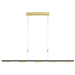 Bankamp LED-Pendelleuchte Pure Up Luce Elevata Alu, Eisen, Stahl & Metall
