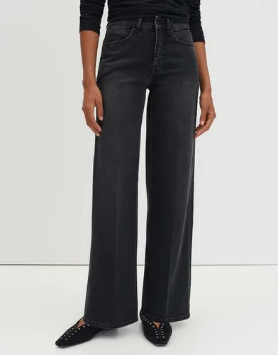 someday Skinny-fit-Jeans Cellma iconic schwarz 36 - Stylische Skinny-fit-Jeans in washed black, perfekt für jeden Anlass. Hoher Tragekomfort durch 94% Baumwolle und Elasthan-Anteil für optimale Bewegungsfreiheit.