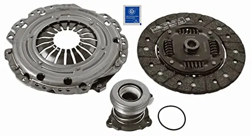 SACHS 3000 990 207 Kupplungssatz für OPEL ZAFIRA B & Meriva A - Kupplungssatz für OPEL ZAFIRA B und Meriva A, bietet hohe Zuverlässigkeit und optimale Leistung für Ihr Fahrzeug. Ideal für eine reibungslose Kraftübertragung.