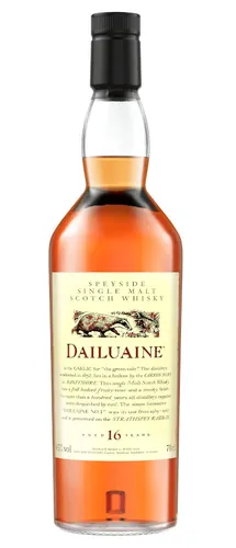 Dailuaine 16 Years Whisky Flora Fauna Edition - 43% Vol., edler Genuss für Whisky-Liebhaber in limitierter Auflage