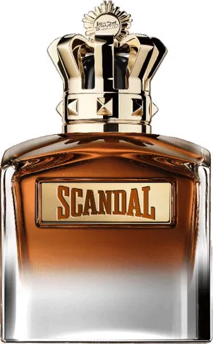 Jean Paul Gaultier Scandal Pour Homme Elixir 150 ml - Intensiver Herrenduft mit fruchtiger Note aus schwarzer Kirsche, Patchouli und Tonkabohne. Perfekt für selbstbewusste Männer, die einen bleibenden Eindruck hinterlassen möchten.