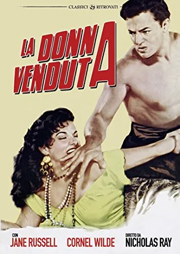 La donna venduta [IT Import]
