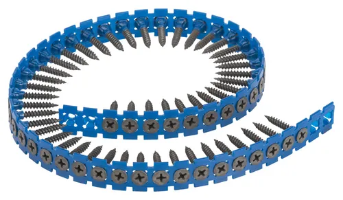 Bosch Schnellbauschraube Feingewinde, S-F, 3,9 x 25 mm, 1000er-Pack Schraubenlänge mm: 25