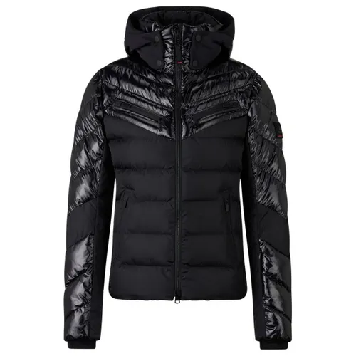 Bogner Fire + Ice Kapuzenpullover braun XL (42) - Funktionsjacke aus 100% Baumwolle, ideal für sportliche Aktivitäten und Freizeit, bietet hohen Tragekomfort und stilvolles Design.