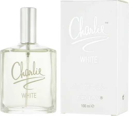 Revlon Charlie White Eau de Fraîche Eau De Toilette 100 ml (woman)