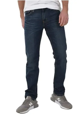 LEVI'S 511 SLIM Herren Slim-fit-Jeans - Hochwertige Herren-Slim-fit-Jeans von Levi's® mit Stretch für optimalen Tragekomfort. Casual Look, knöchellang und perfekt für coole Freizeit-Outfits.