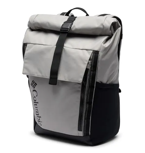 Columbia Unisex Convey 3 27L Rolltop Rucksack - Robuster Rolltop-Rucksack mit Omni-Shield. Bietet Platz für Laptops bis 15 Zoll und hat praktische Außentaschen. Ideal für den täglichen Einsatz und Outdoor-Abenteuer.