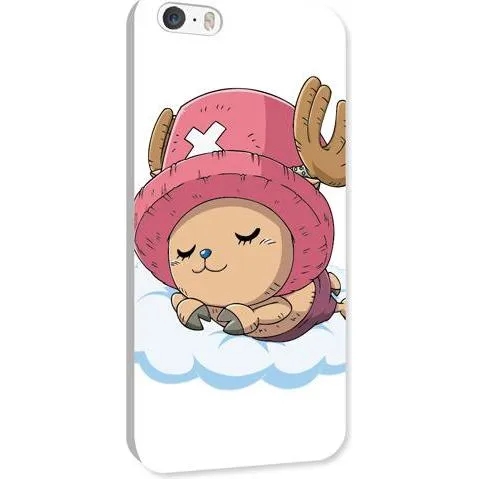 Toei Animation Bijoux iPhone 5/5S One Piece Chopper Sky Case (Apple iPhone 5s) (HIP0466)