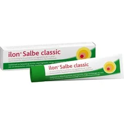 ilon Salbe classic - 100 g Salbe bei Hautentzündungen, rezeptfrei und wirksam gegen Ekzeme und Schuppenflechte