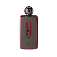Afnan 9 pm Rebel Eau De Parfum 100 ml - Herrendüfte, intensiver, maskuliner Duft für den selbstbewussten Mann, perfekt für den Abend.