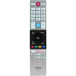 Originale Toshiba TV Fernbedienung für 50U2063 | 50U2063DG | 50UL3A63 | 55U5863DG