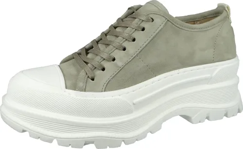 Mjus P55103-0301 6001 Canapa Sneaker grau 42 EU - Modische Sneaker in Grau, aus Leder mit bequemer Weite (H), ideal für den Alltag. Mit abriebfester Gummisohle für optimalen Komfort.