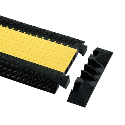 Gifas Electric Endstück 242184 für Leitungsführungskanäle - Praktisches Endstück aus hochwertigem Kunststoff, ideal für die sichere Kabelverlegung. Kompakt und langlebig, perfekt für den professionellen Einsatz.