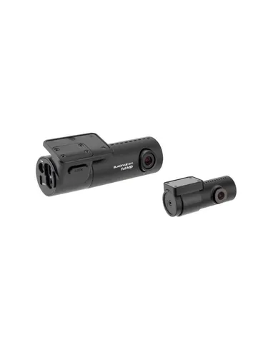 BlackVue DR590X 2CH Plus 32GB Dashcam - Dual-Channel Dashcam mit Full HD Aufzeichnung und GPS. Bietet hochwertige Videoüberwachung für mehr Sicherheit im Straßenverkehr.