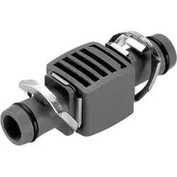GARDENA Conector, Standard, 13 mm (1/2") - Praktischer GARDENA Conector für einfache Schlauchverbindungen im Garten. Ideal für effizientes Gießen und Pflege, mit geprüfter Qualität für langlebigen Einsatz.