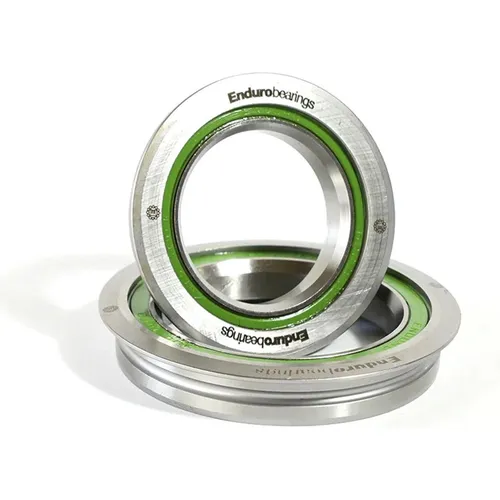 Enduro Bearings MaxHit Angular Contact Steuersatz 1 1/8"-1.5" - Hochwertiger Steuersatz für Fahrradlenkköpfe, präzise gefertigt aus rostfreiem Stahl für Langlebigkeit und optimale Leistung.