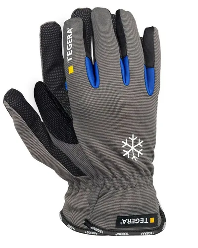 TEGERA® Winter-Arbeitshandschuhe Tegera 417 Winter-Arbeitshandschuhe (1 Paar) Winter-Arbeitshandschuh