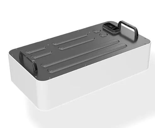Sungrow SBH BATTERY MODULE PREMIUM 5,0 KWH V11 - Hochvoltspeichermodul mit 5,0 kWh nutzbarer Kapazität. Ideal für die Kombination mit Sungrow Hybrid-Wechselrichtern, schnell installierbar dank kabellosem Stapelkonzept. Zertifiziert nach VDE 2510-50.