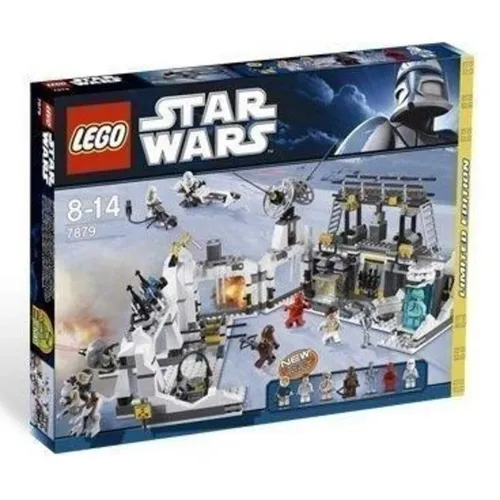 LEGO® Star Wars™ 7879 Hoth Echo Base™