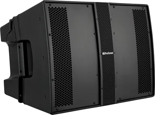 PreSonus CDL10P Aktiver Line Array Lautsprecher 500W - Leistungsstarker 2-Wege Line Array Lautsprecher mit 500W RMS für beeindruckenden Klang. Ideal für professionelle Veranstaltungen, kompakte Bauweise und vielseitige Anschlussmöglichkeiten.