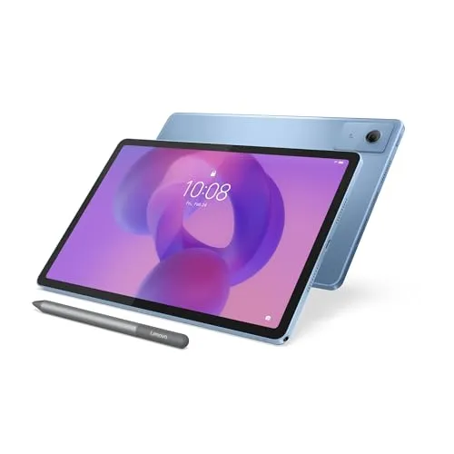 Lenovo Idea Tab 11" - 256 GB, 8 GB RAM, Blau - Mobiles Tablet mit 11" IPS-Display (2560 x 1600), 8 GB RAM und 256 GB Speicher. Ideal für Multimedia und Unterhaltung, ausgestattet mit leistungsstarkem MediaTek-Prozessor und langer Akkulaufzeit.