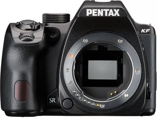 Pentax KF Body schwarz - inkl. 250,00€ Sofort-Rabatt, leistungsstarke Spiegelreflexkamera für beeindruckende Fotos