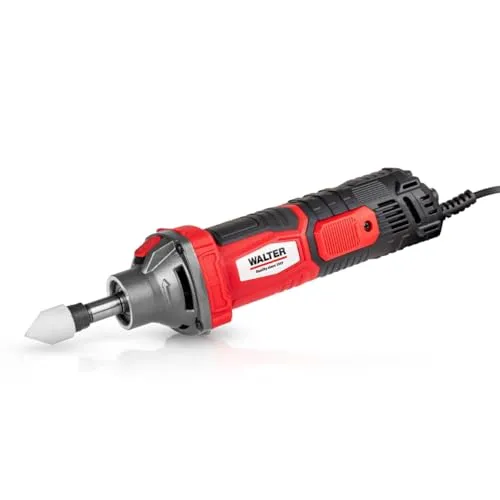 WALTER B-Ware Geradschleifer 500W - Schleifmaschinen, leistungsstarker Elektro-Schleifer mit 30.000 U/min für präzise Arbeiten und hohe Effizienz.