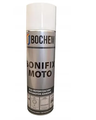 Polsterkleber Hochtemperatur Sprühkleber SattlerSpezial Schaumstoffkleber BONFIX 500ml