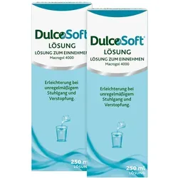 Dulcosoft Lösung 2X250 ml