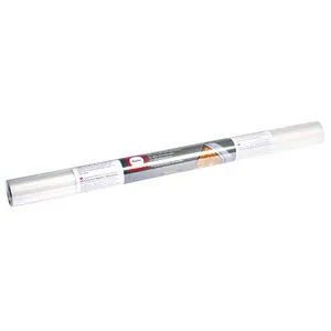 Rayher 3D-Effekt-Folie Sternchen transparent - Bastellkoffer & -sets mit beeindruckendem Sternenglanz, ideal für kreative Dekorationen und festliche Anlässe.