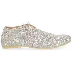 Donna Carolina Donna Carolina CLOD BURANO 57.673.027-003, Schnürschuhe, Gold, Damen Schnürschuh goldfarben 38,5 EU
