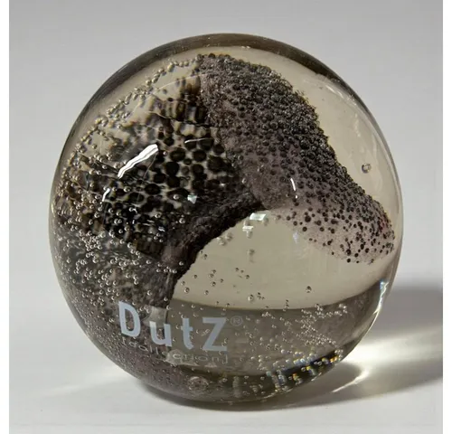 DutZ Deko-Glas Bubbles Glaskugel von Dutz