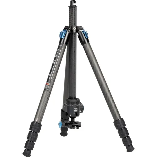 Sirui Superb Traveler 124 Carbon ST-10X Kugelkopf - Leichtgewichtiger Kugelkopf für Stative, ideal für Reisefotografie mit hoher Stabilität und einfacher Handhabung.