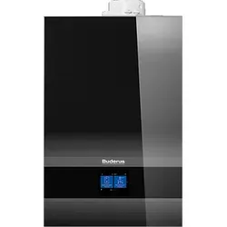 Buderus GBH192i.2-25 Gas-Brennwerttherme 25 kW - Die Buderus Logamax plus GBH192i.2-25 ist ein wandhängendes Gas-Brennwertgerät für effiziente Heizlösungen. Mit modernem Titanium-Design und hoher Modulationsfähigkeit bietet sie flexiblen Komfort für Ihr Zuhause.