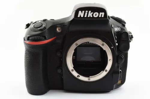 Nikon D810 FX D-SLR-Digitalkamera 36,3 MP JAPAN