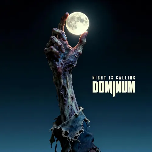 Dominum Night is calling 12" Album (PRESALE 03.07.2026)