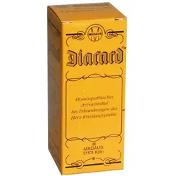 Diacard 25 ml