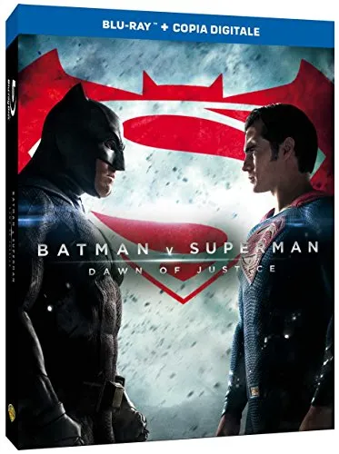 Batman V Superman - Dawn of Justice