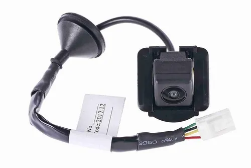 ACKOJA A32-74-0003 Rückfahrkamera für Mazda CX-5 - Einparkhilfe Rückfahrkamera, elektrisch und passgenau für Mazda CX-5 (2011-2017), sorgt für sicheres Einparken und Sicht beim Rückwärtsfahren.
